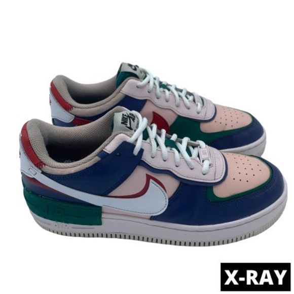 nike air force 1 womens shadow mystic navy